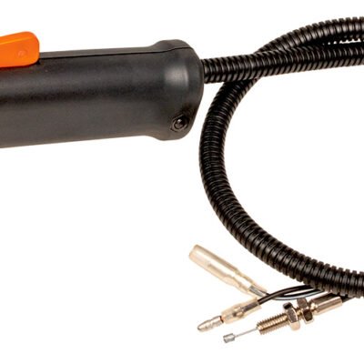 Valdymo rankena su trosais Kawasaki VS551/VS330/VS253, naujo tipo (71180-157)