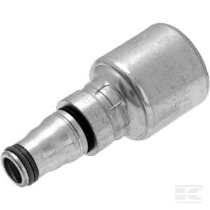 Įvorė Quick-Lok DN25 16G16MQLH