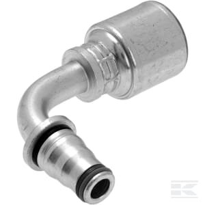 Įvorė Quick-Lok DN16 90° 10G10MQLH90S