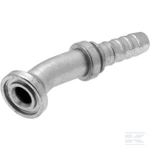 Antgalis DN32 + 60,3 flanšas 22° 20GS24FL22M