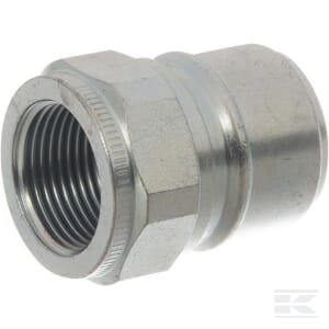 Greitos jungties kištukas 3/4" Tema T serija 752034TE