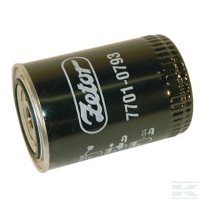 Alyvos filtras Zetor 77010793