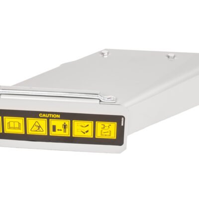 Šoninio išmetimo apsauga – Masport Utility 530 (komplektas)