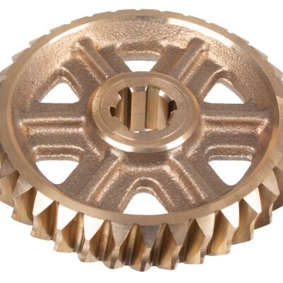 AG500 žemės grąžto reduktoriaus krumpliaratis