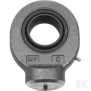 Strypo galvutė su privirinimo plokštuma GK80DO