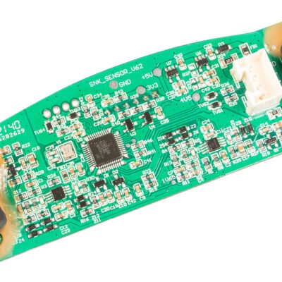 Kilpos jutiklio plokštė Cedrus C-MOW M serija