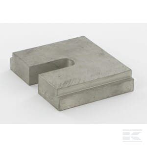 Priešplokštė 12L/S 80N2TP12LS