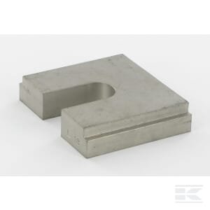 Priešplokštė 18L 80N2TP18L