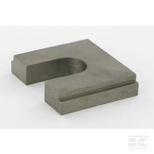 Priešplokštė 25S 80N2TP25S