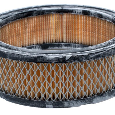 Oro filtras B&S apvalus – V-Twin ir bokserio tipo varikliams be kuro bako