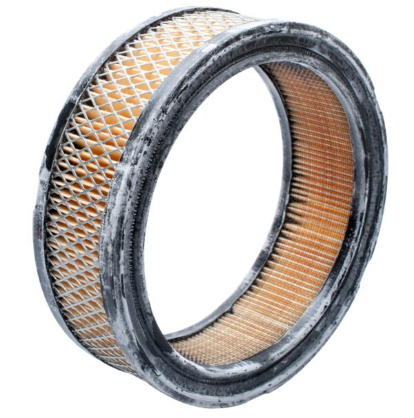 Oro filtras B&S apvalus – V-Twin ir bokserio tipo varikliams be kuro bako - Image 2