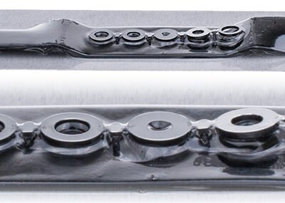 Universalus vejapjovės peilis 45 cm (surinkantis, blister)