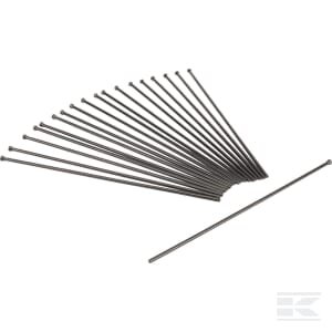 Adatų rinkinys 3 mm 19 vnt 8940159860