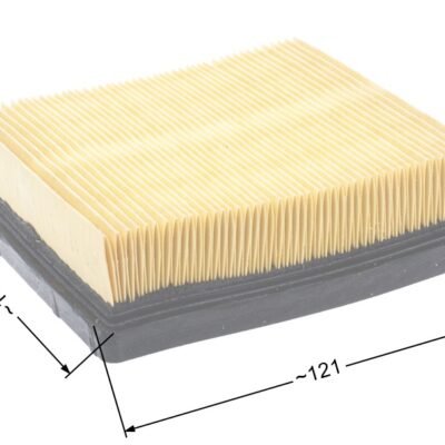 Oro filtras Partner K750 – sausas