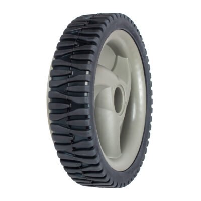 Vejapjovės važiavimo ratas Craftsman 8 colių pilkas