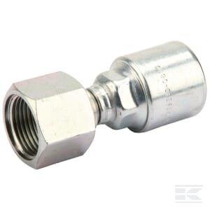 Įvorė DN13-1" ORFS 8G10FFORX