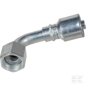 Antgalis DN25-1"11/16 ORFS 90° 16G20FFORX90M