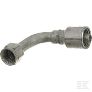 Antgalis 90° DN13-7/8 JIC 8G10FJX90L