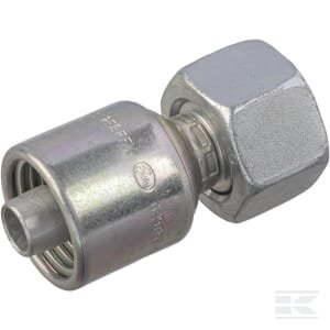 Įvorė DN13-3/4 BSP 8G12FBFFX