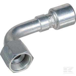 Antgalis 90° DN13-1"1/16 JIC 8G12FJX90S