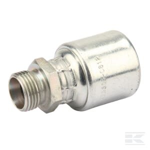 Įvorė DN13-M22x1.5-15L 8G15MDL