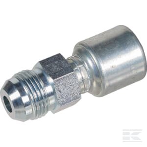 Įvorė DN13-1-1/16" JIC 8G12MJ