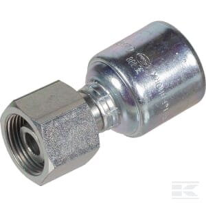 Įvorė DN13-M22x1.5 8G14FDHORX