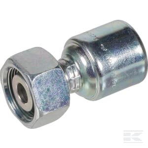 Įvorė DN13-M26x1.5 8G18FDLORX