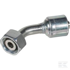 Antgalis 45° DN13-M26x1,5 8G18FDLORX45