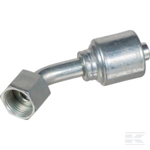 Antgalis 45° DN13-13/16 ORFS 8G8FFORX45S