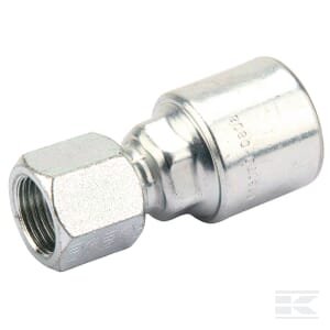 Įvorė DN13-3/4 JIC 8G8FJX