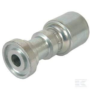 Įvorė DN25 + 1-1/4" flanšas 16G20FL