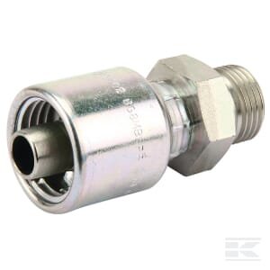 Įvorė DN13-1/2 BSPP 8G8MBSPP