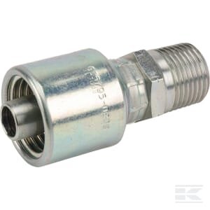 Įvorė su išoriniu sriegiu DN13-1/2 BSPT 8G8MBSPT