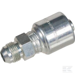 Įvorė DN13-3/4" JIC 8G8MJ