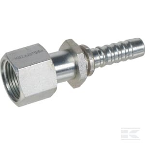 Įvorė DN13–1" SAE 8GS10FFORX