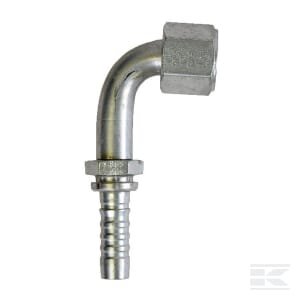 Antgalis 90° DN13-7/8 JIC 8GS10FJX90S