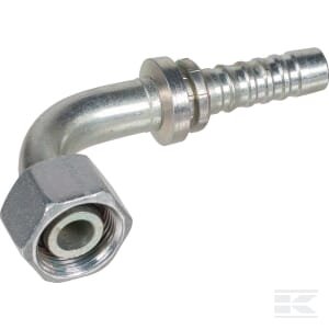 Antgalis 90° DN13-M22x1,5 8GS15FDLORX90