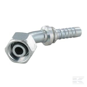 Antgalis 45° DN13-M24x1,5 8GS16FDHORX45