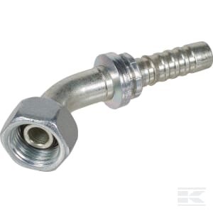 Antgalis 45° DN13-1/2 BSP 8GS8FBSPORX45