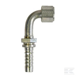 Antgalis 90° DN13-3/4 JIC 8GS8FJX90S