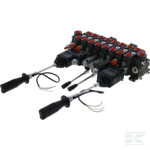 Vožtuvas 8-C70/N2 8 sekcijų miško technikai 8ZC70N269