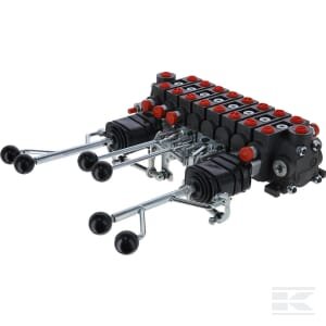 Vožtuvas 8-C70 8 sekcijų miško technikai 8ZC70N275