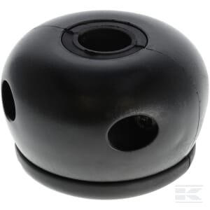 Apvalus sustojimo kamuoliukas 61/16 mm 9443ZEC