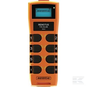 Siųstuvas T-Rx ERA 8B 951236400