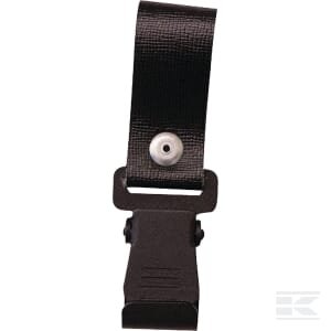 Laikiklis clip-on su karabinu 952147000