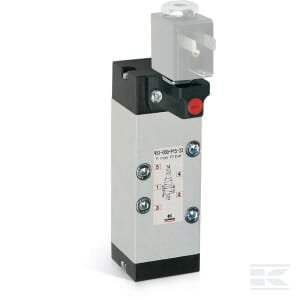 Solenoidinis vožtuvas 5/2 953000P1623