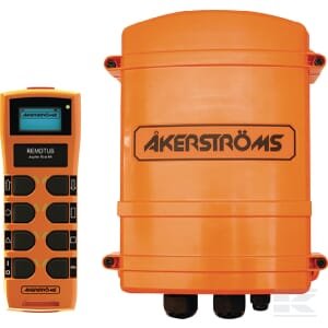 Rinkinys Jupiter ERA 8B + RX161 954015000