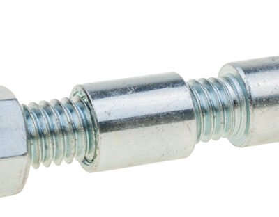 Rato ašies varžtas smeigė vejapjovės