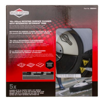 B&S rotacinis antgalis aukšto slėgio plovykloms Elite 2500 3000 3000PX ORIGINALI DALIS